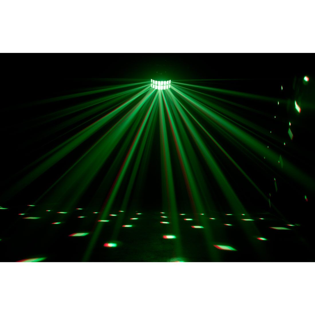 Swift Eventverleih ADJ AGGRESSOR HEX LED